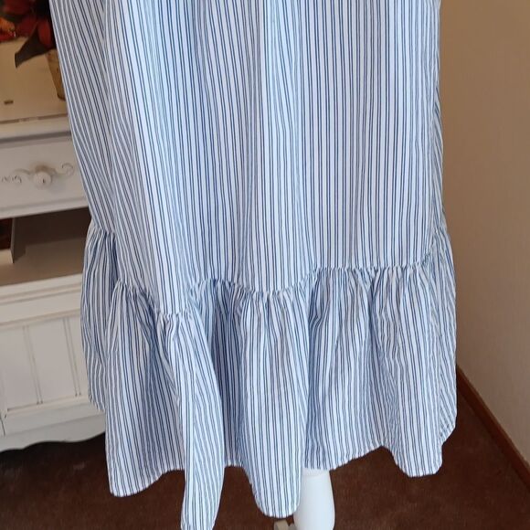 Aware by Vero Moda Striped Shift - Picture 8 of 13